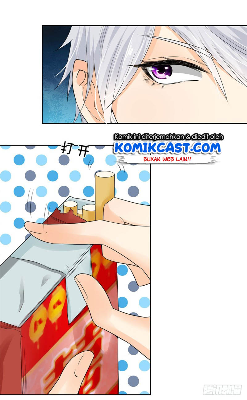 City of Heaven TimeStamp (Urban Rebellion) Chapter 05 Gambar 18